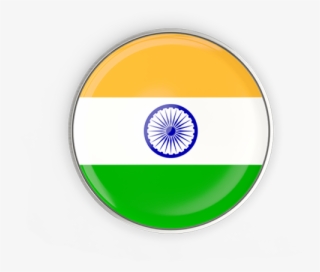 Illustration Of Flag Of India - Flag Of India #8635578