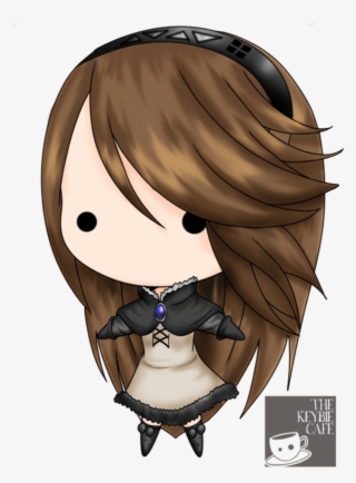 Bravely Default Keybies - Cartoon #8635616
