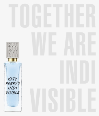 Explore The New Scent - Glass Bottle #8635647