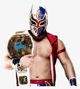 Sin Cara 2016 By Hamidpunk - Sin Cara Wwe Champion #8635697