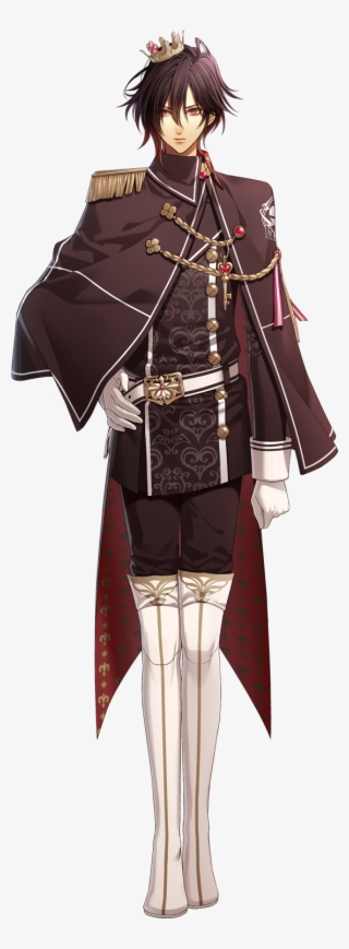 Amnesia Shin Outfit Normal World #8635999