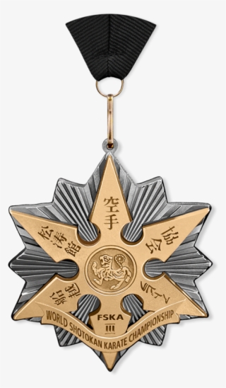 World Shotokan Karate Championship-latvia - Emblem #8636001