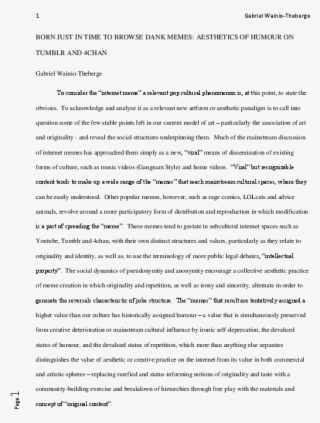 Docx - Essay #8636155