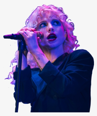 Paramore Hayley Williams After Laughter - Singing #8636252
