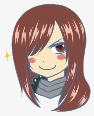 Erzascarlet Sticker - Cartoon #8636280