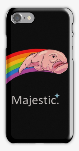 Majestic Blobfish Iphone 7 Snap Case - Iphone 6s Blackpink Case #8636288