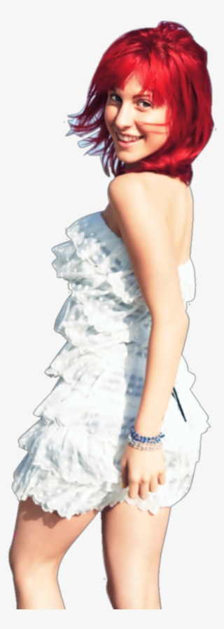 Png Da Hayley Williams Png Hayley Williams Believe - Hayley Williams Self Magazine #8636342