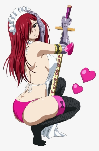 But Gotta Go With Erza On This One - Erza Fairy Tail Sexy #8636345