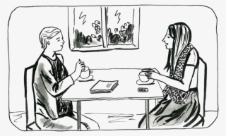 Blue Switch Consulting Blog Smashing The Sisterhood - Cartoon #8636440