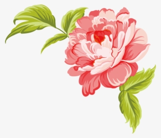 Creative Watercolor Watercolor Painting Flower - Watercolor Flower Transparent Background #8636689