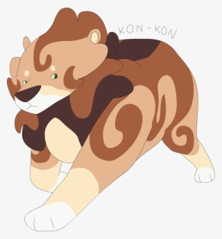 Kon-kon's - Cartoon #8636761