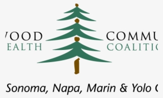 Redwood Community Health Coalition - Christmas Tree #8637108