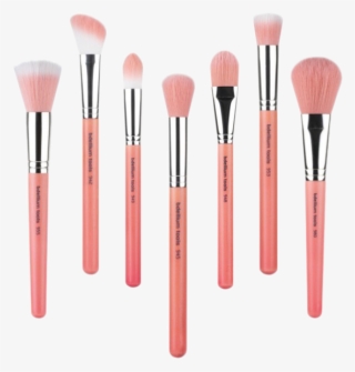 Pink Bdellium Brushes #8637295