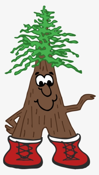 Redwoods Rv Resort Has Gone Back To Our Roots - Cartoon #8637325