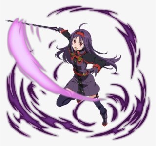 Original) Loading Yuuki (sword Art Online) - Sword Art Online Ordinal Scale Yuuki #8637479