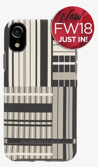 Richmond & Finch Platinum Stripes - Richmond & Finch #8637480