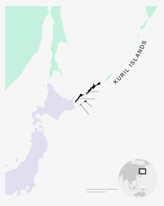 Sea Of - Okhotsk - Russia - Japan #8637484