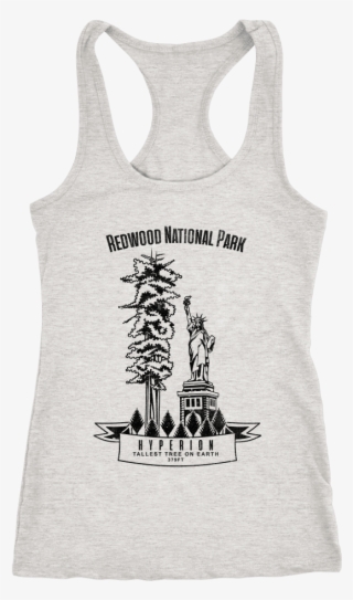 Redwood Hyperion Tree Tank - Beauty In Beast Mode #8637519