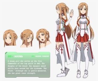 Sword Art Online - Sao Asuna Progressive Version #8637603