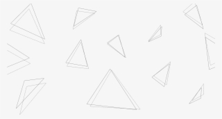 Modern Triangular Da - Triangle #8637697