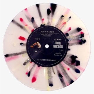 White Rabbit 7" By Jefferson Airplane - Cd #8637794