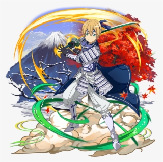 View Fullsize Eugeo Image - Whirlwind Young Warrior Eugeo #8637795