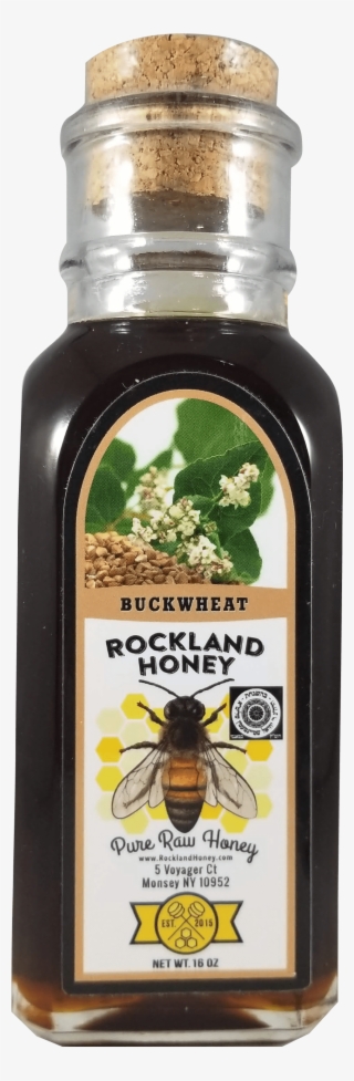 Buckwheat Beekeepers Honey - Honey #8637827
