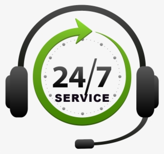 24/7 Flexible Schedule - 24 Hour Service #8638358