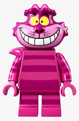 Navigation - Cheshire Cat Lego Minifigure #8638580