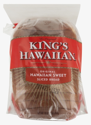 Kings Hawaiian Sweet Bread #8638623