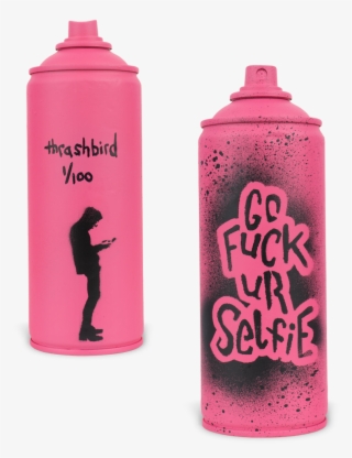 Gofurs Spray Can - Water Bottle #8638625