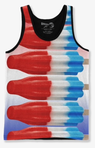 Popsicle Sticks Tank V=1529990861 - Teddy Roosevelt On Trex #8638863