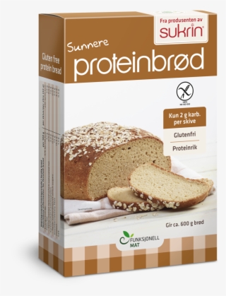 Sukrin Protein Bread #8638896