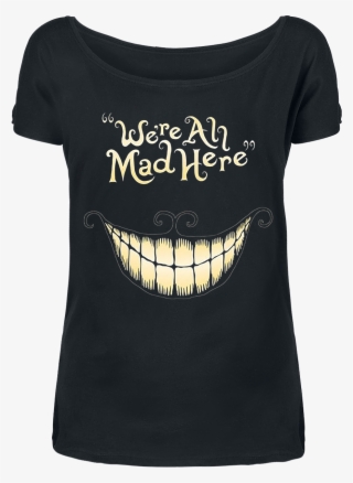 Null Cheshire Cat - Cheshire Cat We Re All Mad Here #8638932