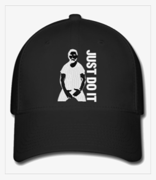 Shia Labeouf Just Do It Embroidery - Baseball Cap #8639136