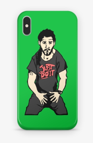 Case Just Do It Shia Labeouf De Fagner A - Mobile Phone Case #8639252