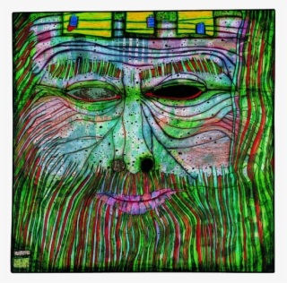 834 La Prochaine Dimension - Modern Art #8639254