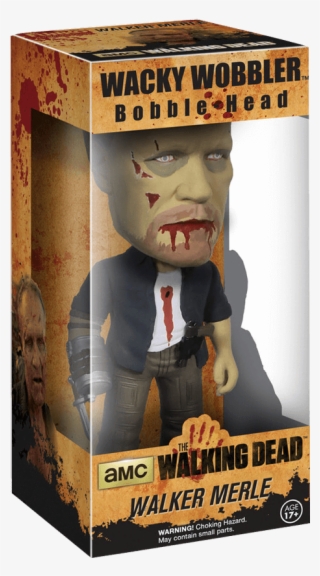 Zoom - Wacky Wobbler The Walking Dead #8639256