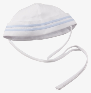 White And Blue Sailor Hat, $19 - Bonnet #8639513 White And Blue Sailor Hat, $19 - Bonnet #8639513