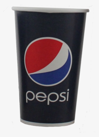 Pepsi, Cold Cup, Cardboard And Coating, 500ml, 22oz, - Pepsi #8639518