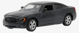 The Walking Dead - Dodge Charger Scale Model #8639566
