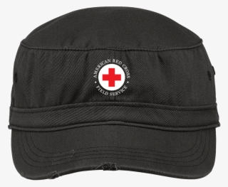 Distressed Field Service Military Hat - Beanie #8639618
