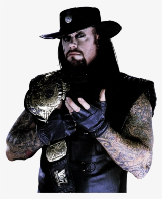 Photo Theundertaker Jerisma - Undertaker Wwf Champion #8639619