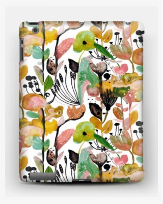 Blowing In The Wind Case Ipad 4/3/2 - Finch #8639727