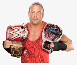Rob Van Dam Wwe Champion Www - Ecw Championship 2006 #8639893