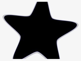 Stars Clipart Hollywood - Star #8640045