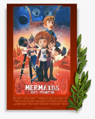 Mermaids On Mars Movie Poster - Poster #8640316