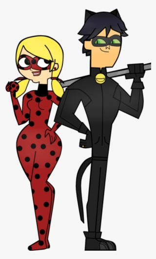 Free Png Download View Collection - Miraculous Ladybug Total Drama #8640369