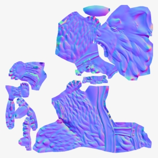 / Workshop - Blender Triangle Baked Normal Map #8640447