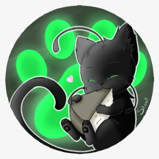 File 3808cdcbac Original - Black Cat #8640601